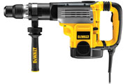 DEWALT Mid-Size & Mid-Size Demolition Hammers D25763K