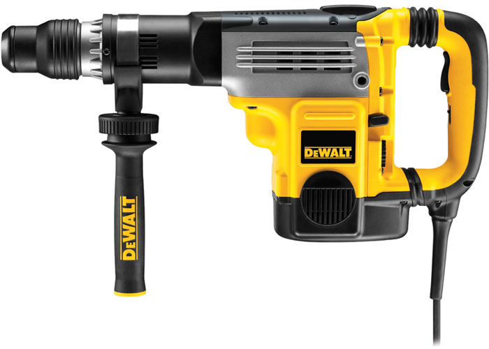 DEWALT Mid-Size & Mid-Size Demolition Hammers D25831K-GB DEWALT Mid-Size & Mid-Size Demolition Hammers D25831K-GB