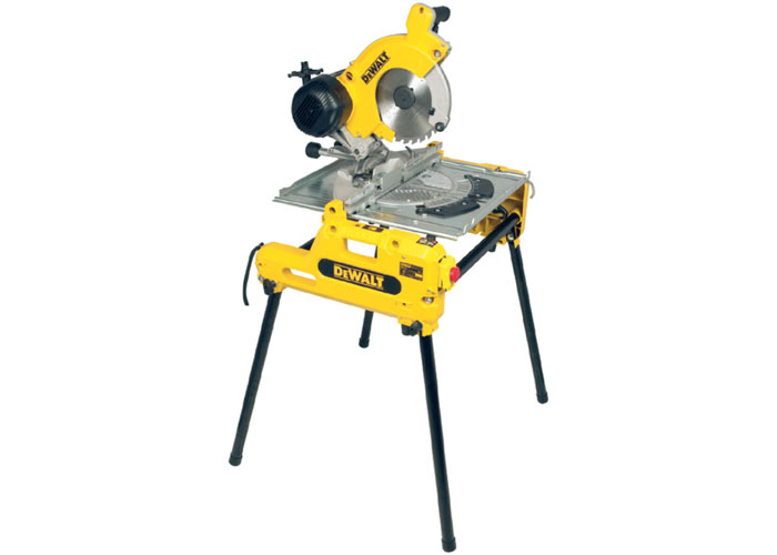 DEWALT Mitre Saw DW743N-GB