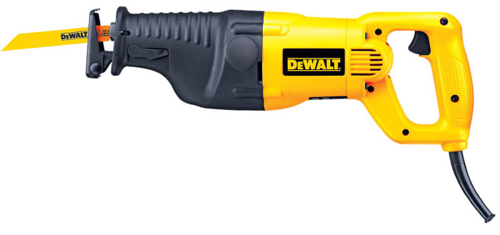 DEWALT Reciprocating Saw DW310K-GB DEWALT Reciprocating Saw DW310K-GB