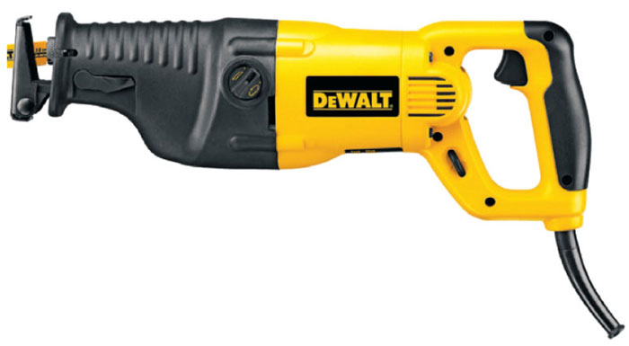 DEWALT Reciprocating Saw DW311K-GB DEWALT Reciprocating Saw DW311K-GB