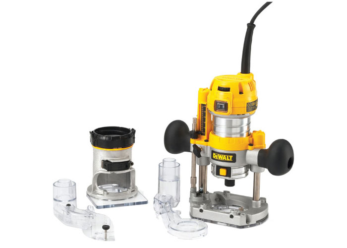 DEWALT Routers D26204K-GB DEWALT Routers D26204K-GB