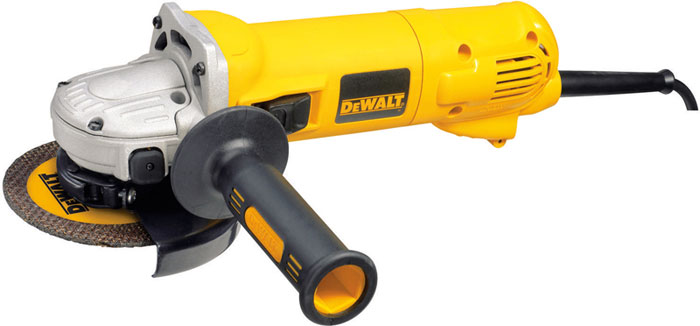 DEWALT Small Angle Grinder D28135K-GB