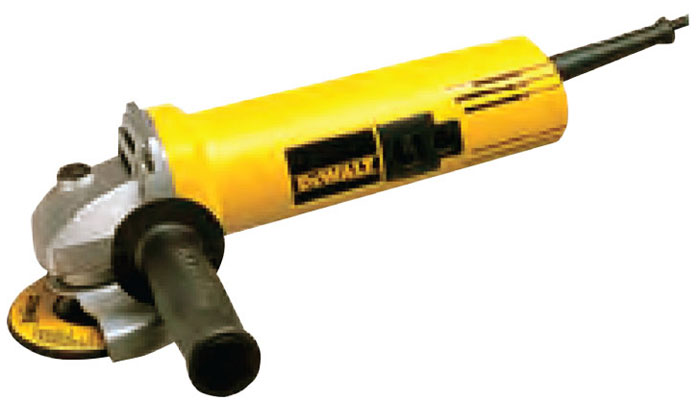 DEWALT Small Angle Grinder DW812-B5