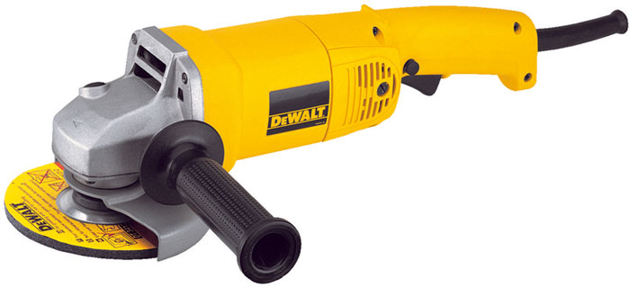 DEWALT Small Angle Grinder DW831-GB DEWALT Small Angle Grinder DW831-GB