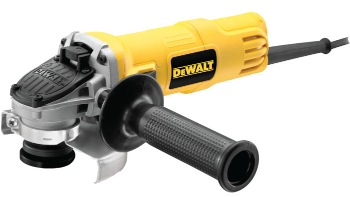 DEWALT Small Angle Grinder DWE4050-B5