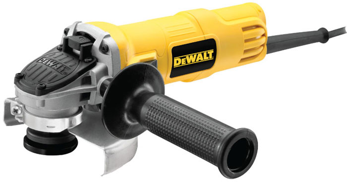 DEWALT Small Angle Grinder DWE4051