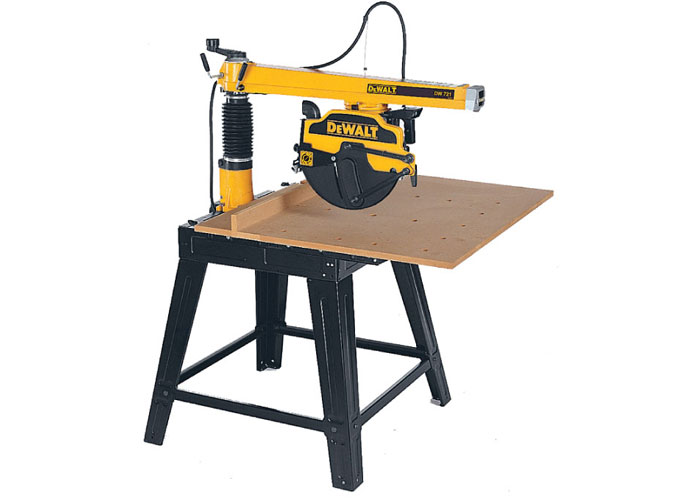 DEWALT Stationary Machines DW721KN-GB