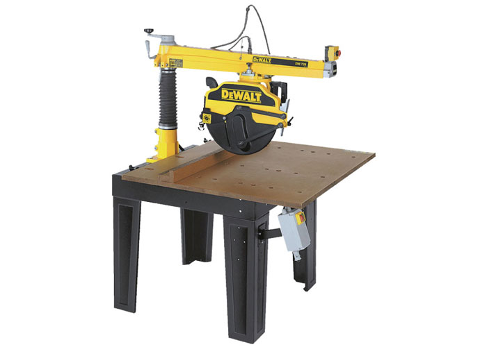 DEWALT Stationary Machines DW729KN-XS DEWALT Stationary Machines DW729KN-XS