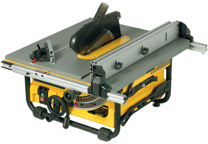 DEWALT Stationary Machines DW745-GB DEWALT Stationary Machines DW745-GB