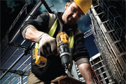 DEWALT® provides ‘non-stop operation’ with XR® Li-Ion 4.0Ah range