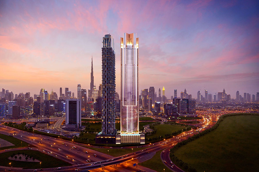 Deyaar Launches Luxury Skyscraper Regalia in Business Bay