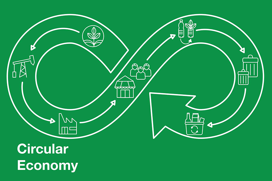 Digital Twins will help build the circular economy.