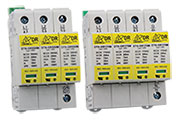 DITEK Introduces DIN-Rail Surge Protectors for Commercial and Industrial Equipment