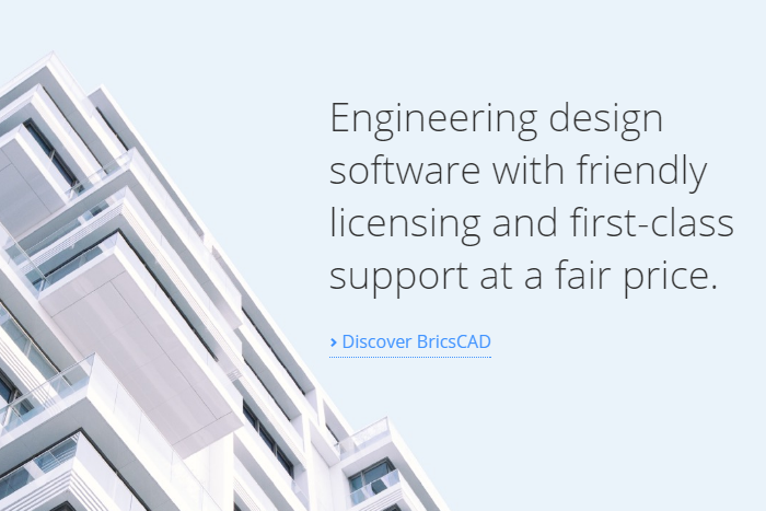 Do you pay too much for your CAD software? With BricsCAD you get more for less.