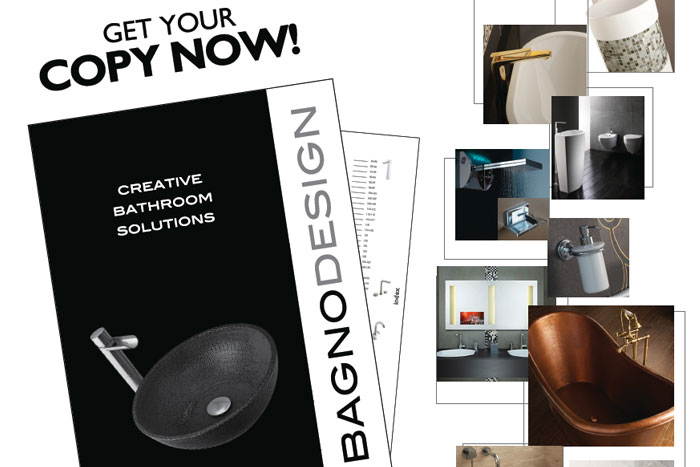 Download the new Bagno Design Product Guide