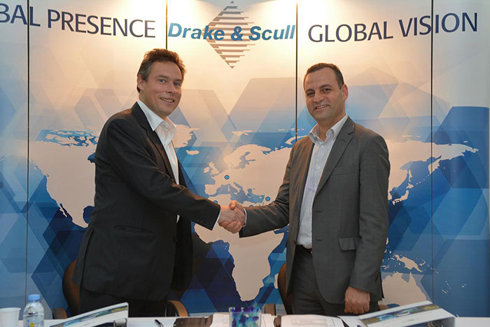 Drake & Scull International spearheads the adoption of modern technology