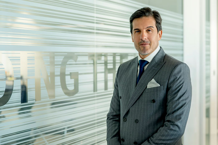Filippo Sona, Managing Director Global Hospitality, Drees&Sommer