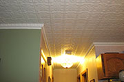 Drop-In Decorative Ceiling Tiles