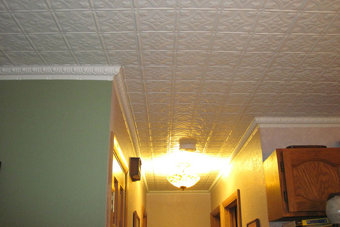 Drop In Decorative Ceiling Tiles