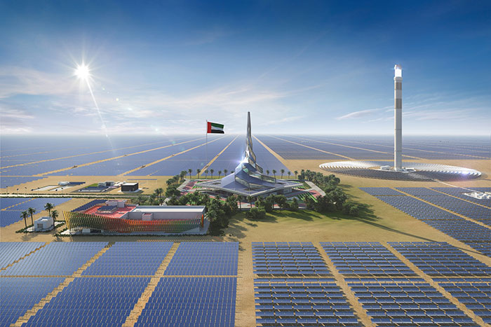 Dubai Adds 200MW Solar Energy, Increasing Clean Energy Share To 4% of Installed Capacity