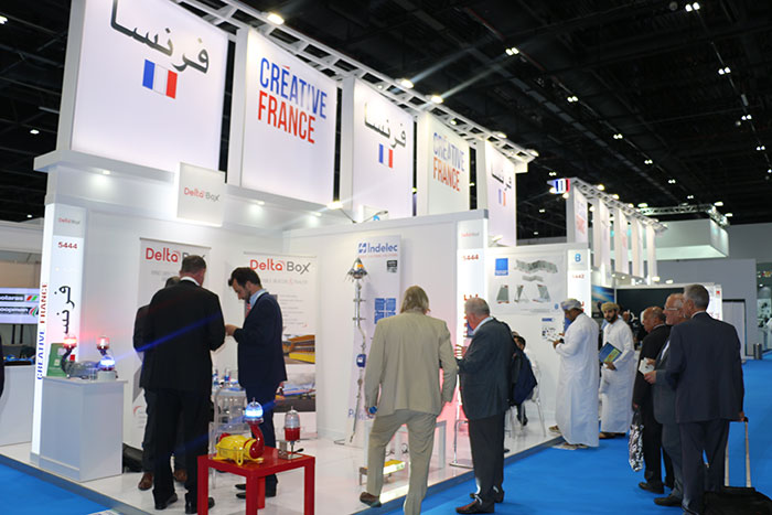 Dubai Airport Show: The go-to event for the French airport sector in the Middle East