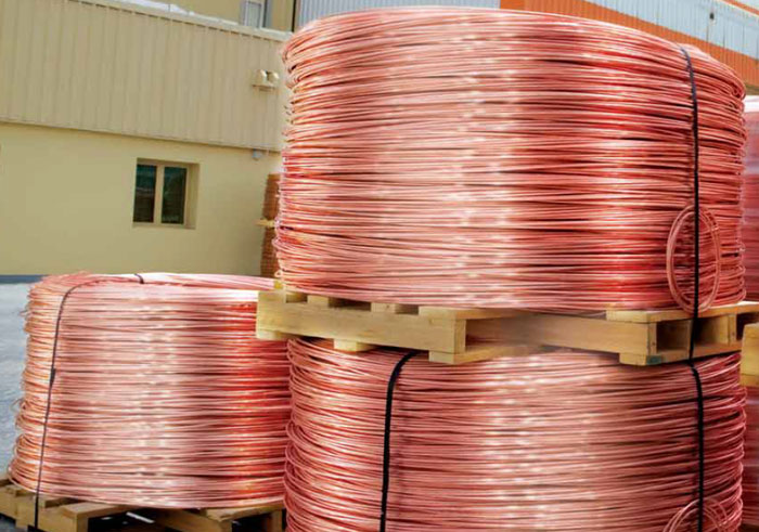 Ducab Copper Rod and Wires