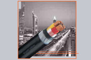 Ducab XLPE Insulated Low Voltage Cables