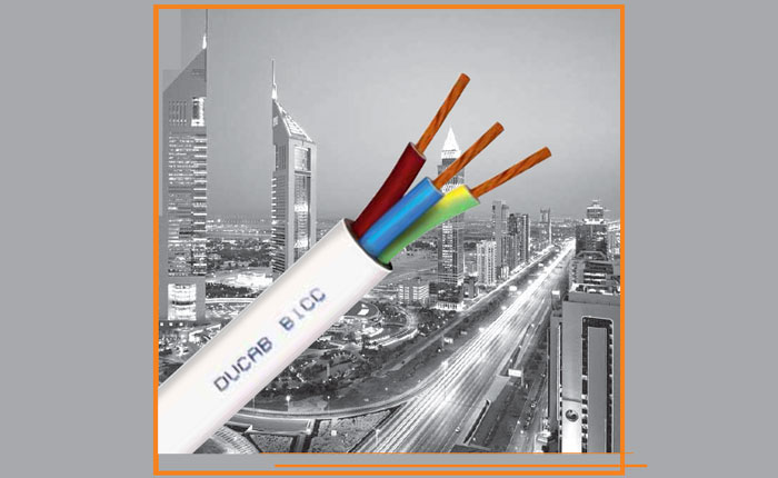 Duflex - Ducab Flexible Cables