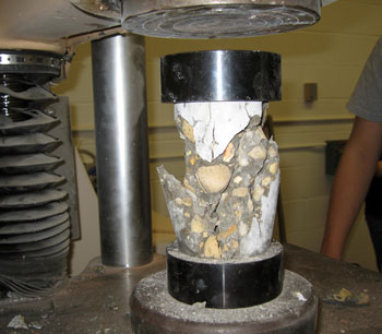 Dubai Central Laboratory receives ISO 17025 certificate in construction materials testing.