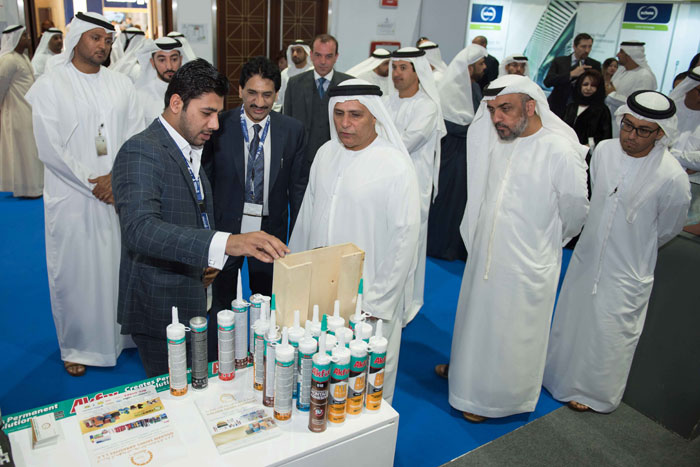 Dubai’s trade for hardware and tools valued at AED4.8 billion in 2017