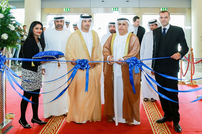 The 17th edition of the three-day event features 184 exhibitors from 11 countries representing over 250 brands, and was opened by Mattar Al Tayer, the Director General and Chairman of Board of Executive Directors of Dubai’s Roads and Transport Authority