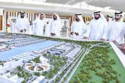 Dubai South unveils details of Mohammed bin Rashid Aerospace Hub and EZDubai