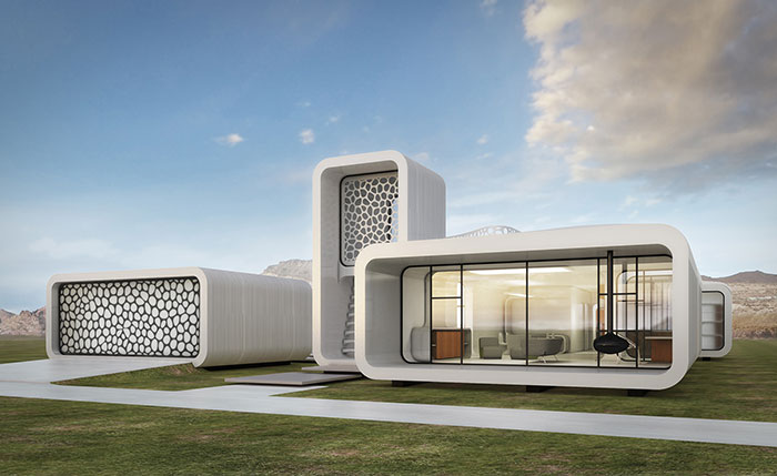 Dubai to build world’s first 3D printed office