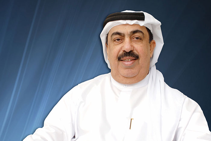 His Excellency Mohammed Abdulla Ahli.
