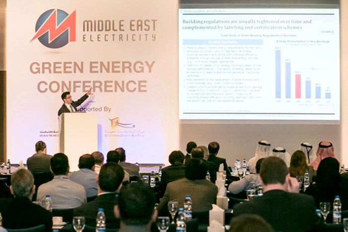 Dubai to host second Green Energy Conference