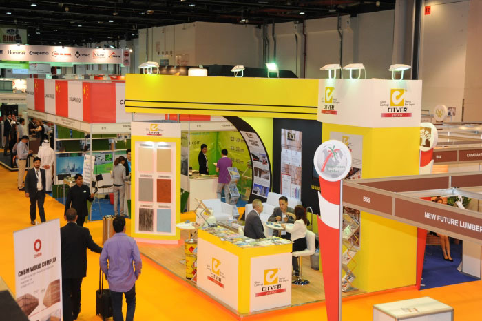 Dubai WoodShow 2016 to showcase exquisite wood and woodworking material