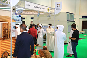 Dubai Woodshow 2022 Set to Shine with Impressive Line-Up of Agenda, Exhibitors, Brands and Products