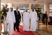 Dubai WoodShow and DIFAC Show kick-off