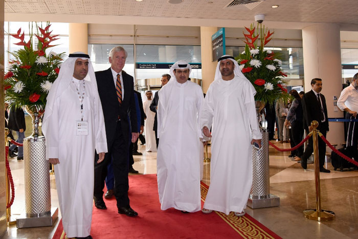 Dubai WoodShow and DIFAC Show kick-off