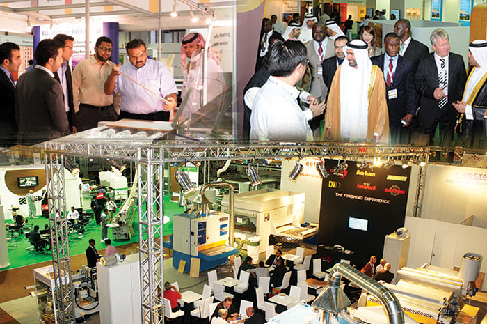 Dubai WoodShow emerges as Middle East's biggest wood and woodworking machinery trade show