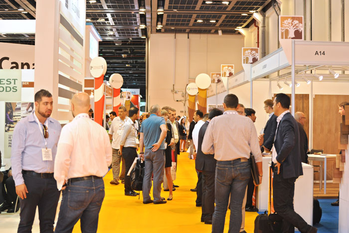 Dubai WoodShow inaugurates Timber Legality & Climate Change Forum