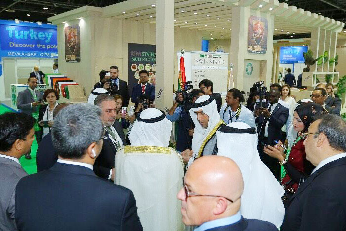Dubai WoodShow to host over 240 exhibitors and 530 brands of wood suppliers and woodworking machinery suppliers