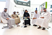 Ducab concludes participation at Tawdheef 2015 - Offers  jobs to Emiratis