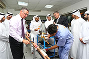 Ducab conducts training workshop for Abu Dhabi Distribution Company