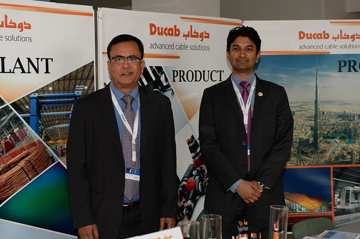 Ducab invited by Siemens AG Group for 2nd Cable Summit