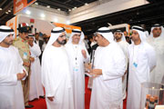 Ducab, platinum sponsor of WETEX 2013