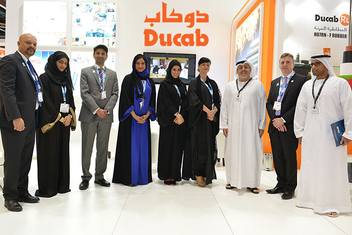 Ducab to unveil new range of rubber cabling at ADIPEC