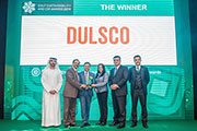 Dulsco Wins Trio of Environment and Sustainability Awards