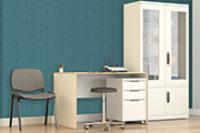 DuPont Tedlar Wallcoverings Debuts New Designs for Healthcare Segment